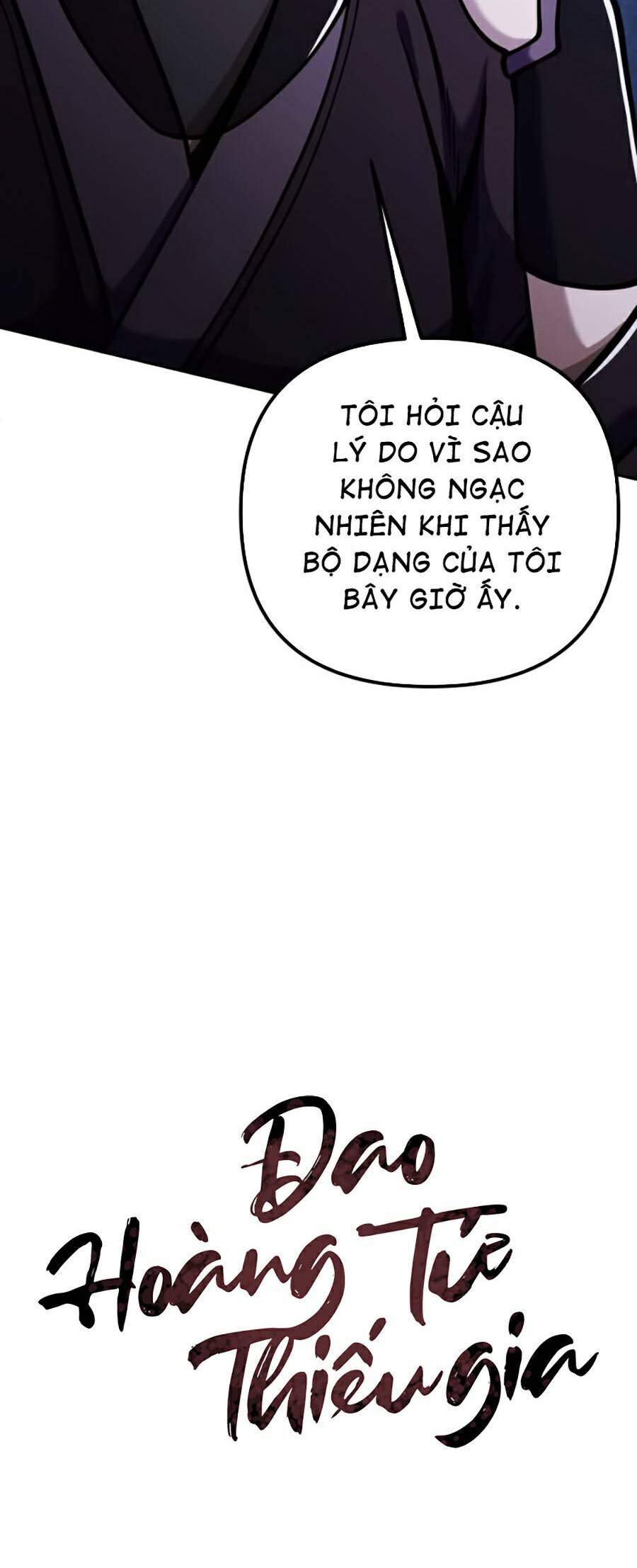 Đao Hoàng Tứ Thiếu Gia - Chapter 7 - Page 6