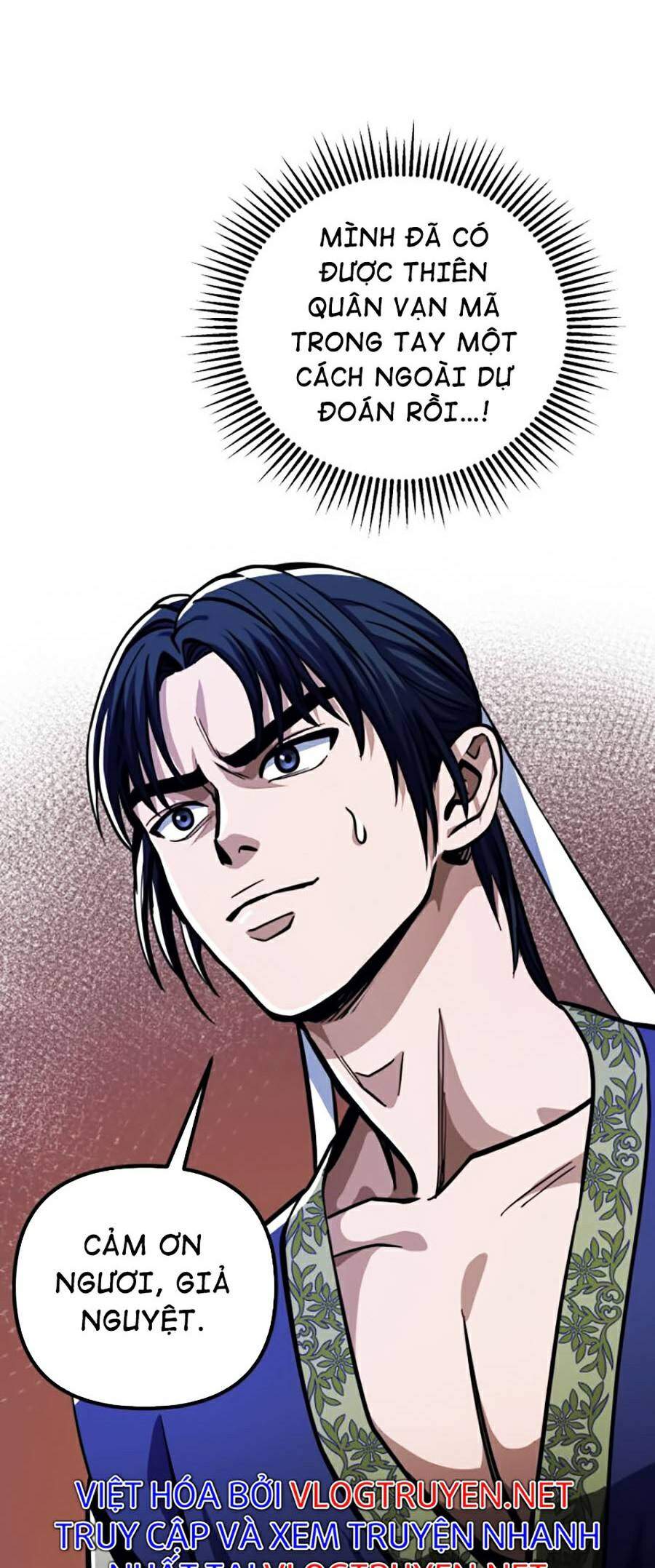 Đao Hoàng Tứ Thiếu Gia - Chapter 7 - Page 60