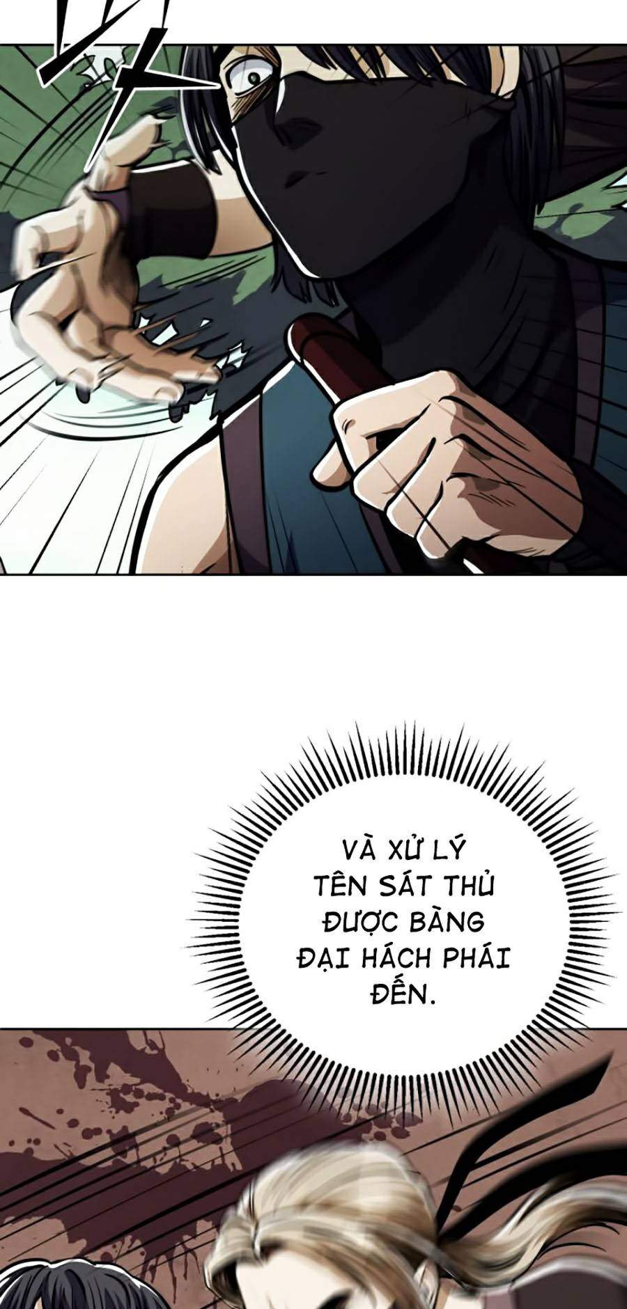 Đao Hoàng Tứ Thiếu Gia - Chapter 7 - Page 65