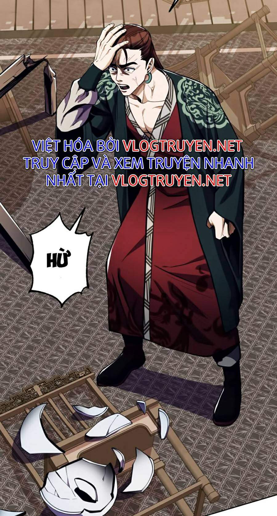 Đao Hoàng Tứ Thiếu Gia - Chapter 7 - Page 82