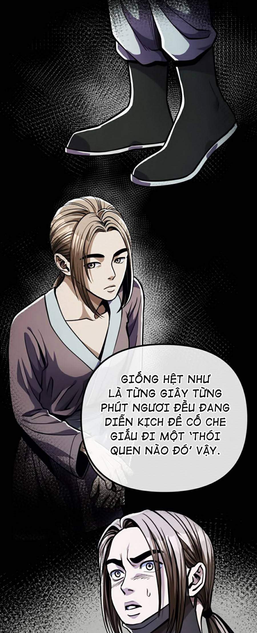 Đao Hoàng Tứ Thiếu Gia - Chapter 7 - Page 9