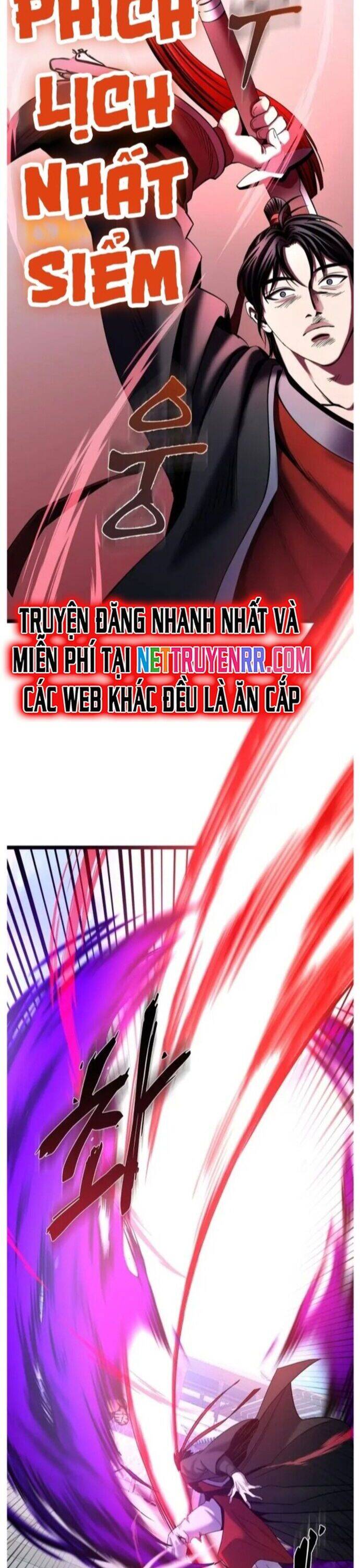 Đao Hoàng Tứ Thiếu Gia - Chapter 71 - Page 10