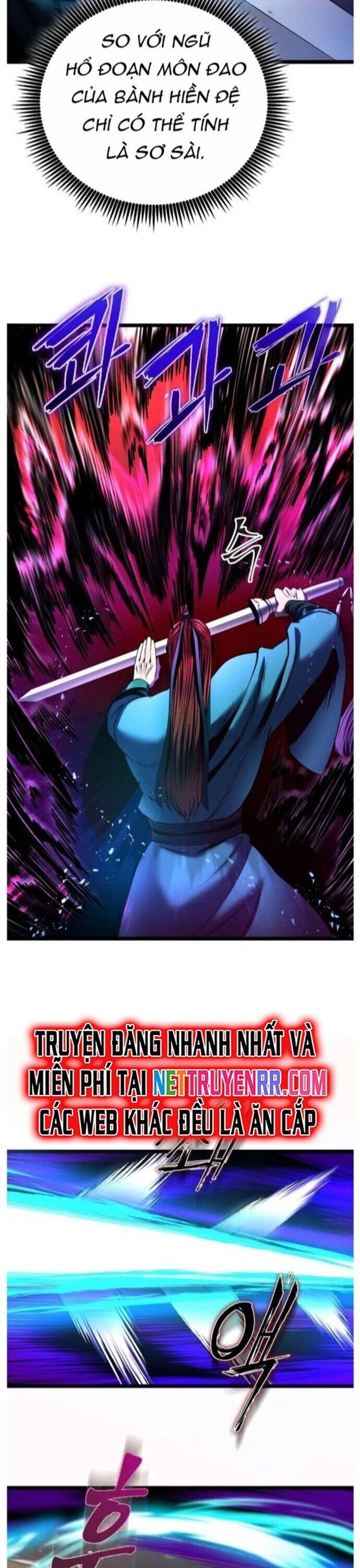 Đao Hoàng Tứ Thiếu Gia - Chapter 71 - Page 20