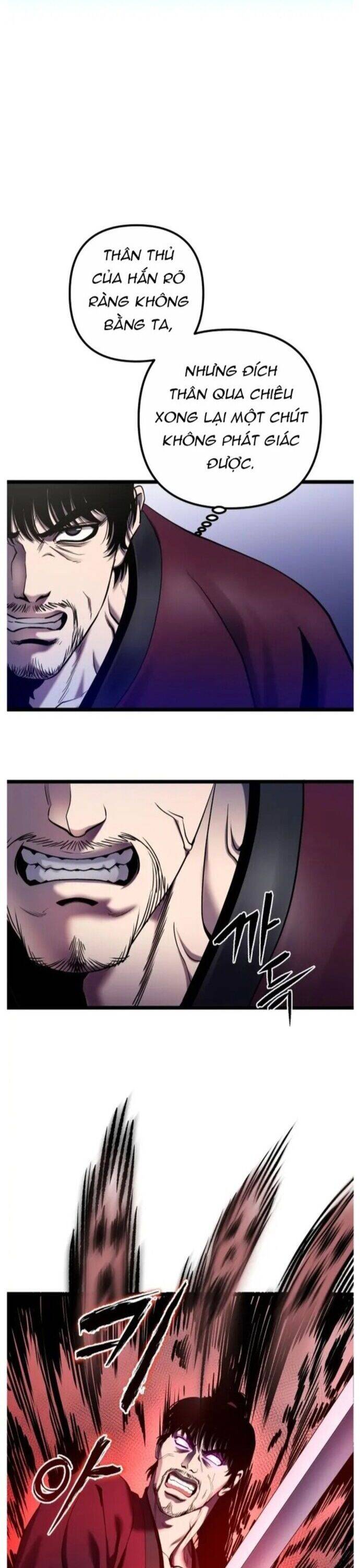 Đao Hoàng Tứ Thiếu Gia - Chapter 71 - Page 24