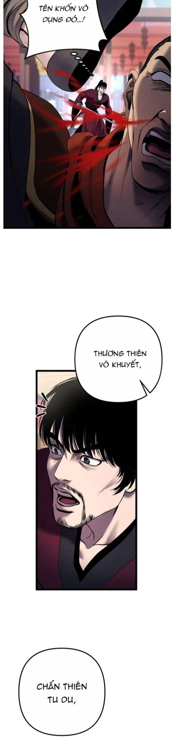 Đao Hoàng Tứ Thiếu Gia - Chapter 71 - Page 26