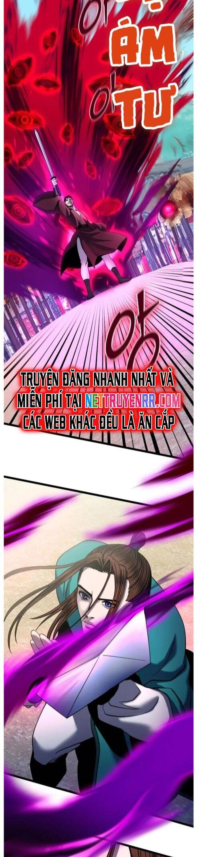 Đao Hoàng Tứ Thiếu Gia - Chapter 71 - Page 30