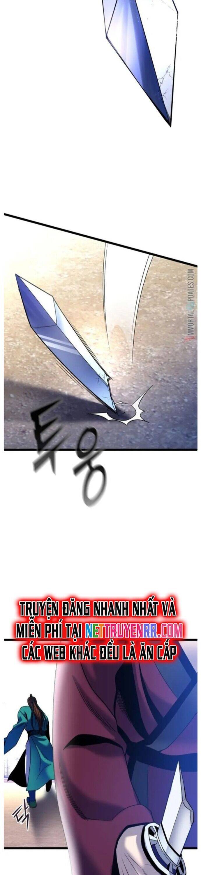 Đao Hoàng Tứ Thiếu Gia - Chapter 71 - Page 35