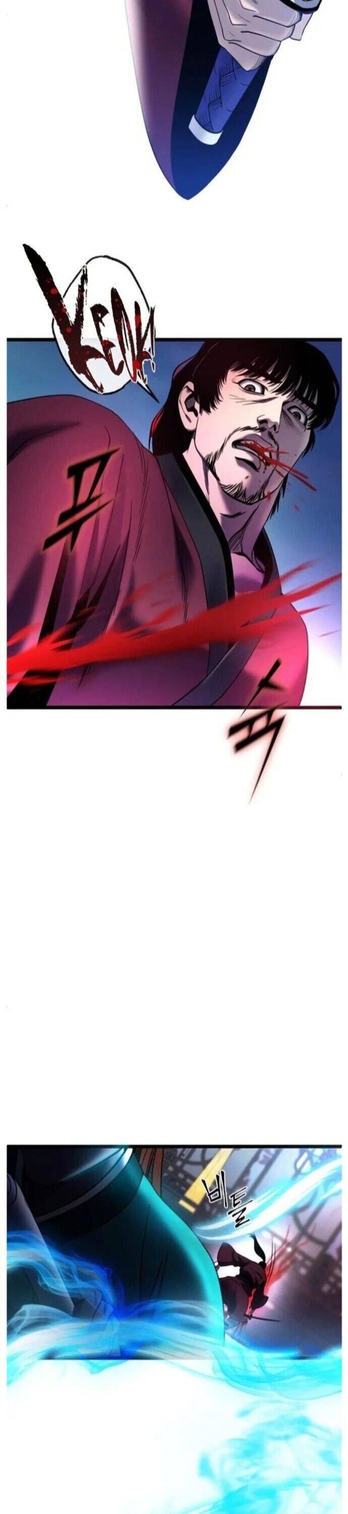 Đao Hoàng Tứ Thiếu Gia - Chapter 71 - Page 36