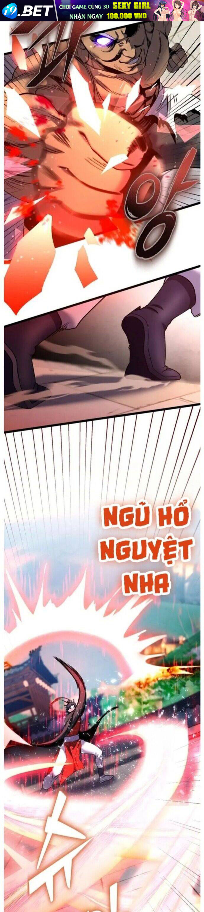 Đao Hoàng Tứ Thiếu Gia - Chapter 71 - Page 4