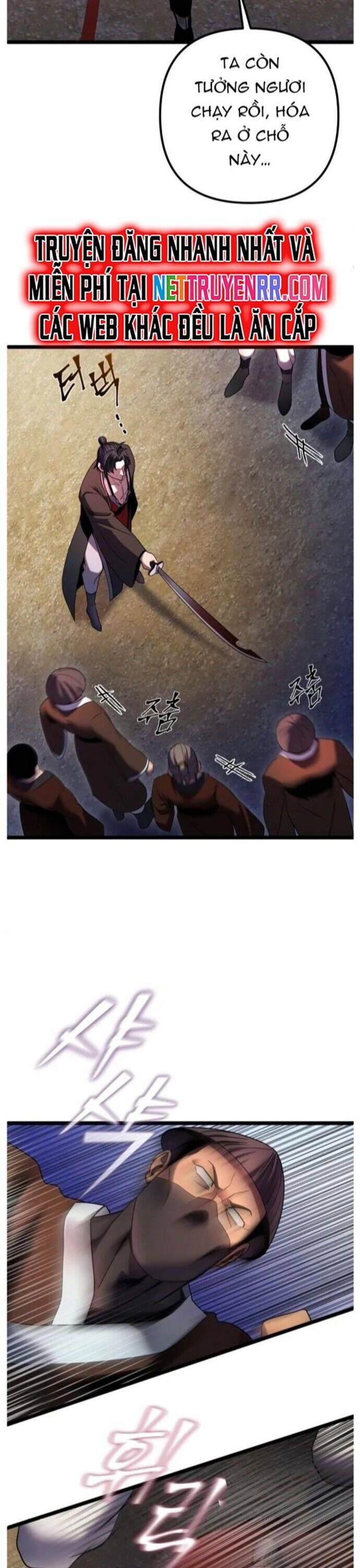 Đao Hoàng Tứ Thiếu Gia - Chapter 72 - Page 10