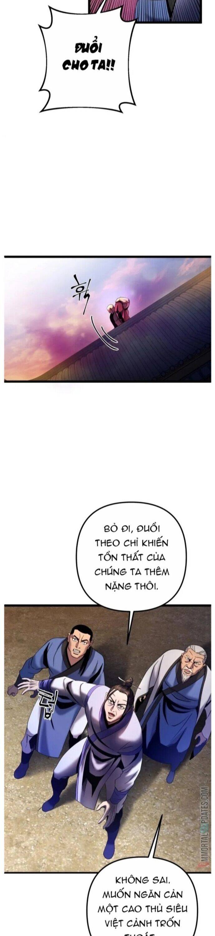 Đao Hoàng Tứ Thiếu Gia - Chapter 72 - Page 15