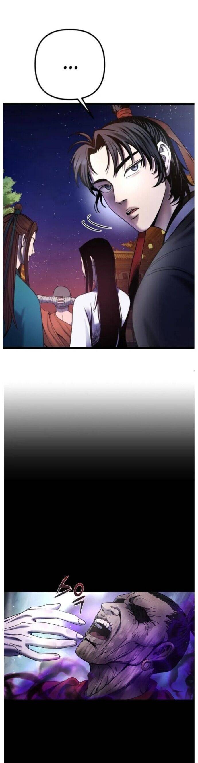 Đao Hoàng Tứ Thiếu Gia - Chapter 72 - Page 33