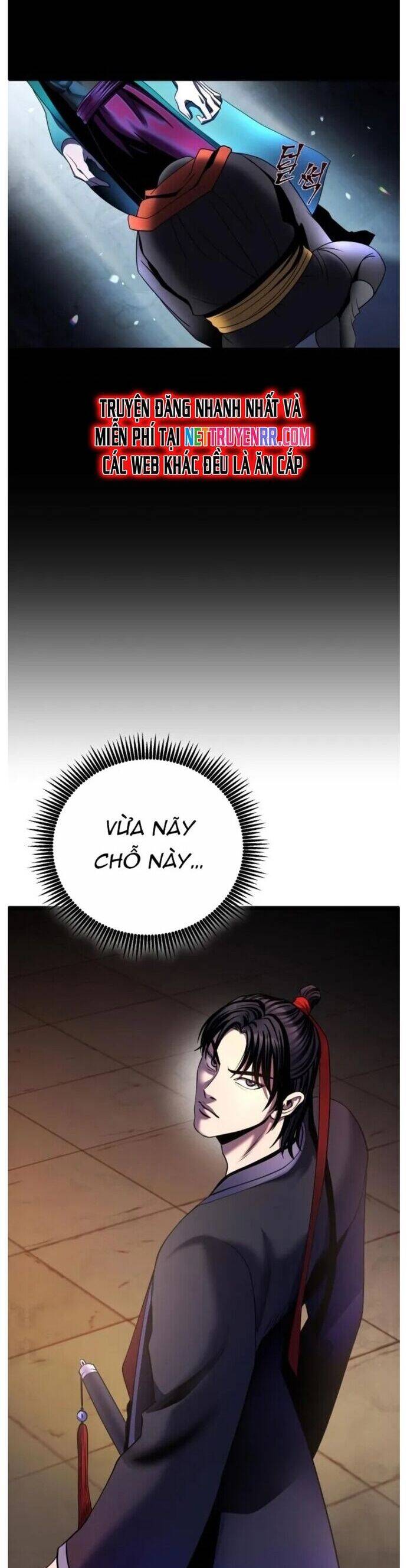 Đao Hoàng Tứ Thiếu Gia - Chapter 72 - Page 34