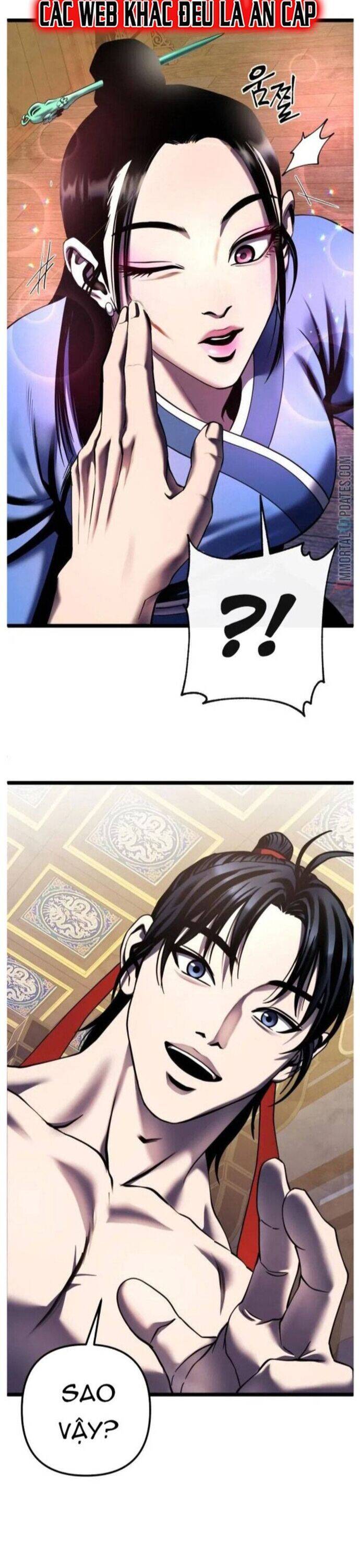 Đao Hoàng Tứ Thiếu Gia - Chapter 73 - Page 11