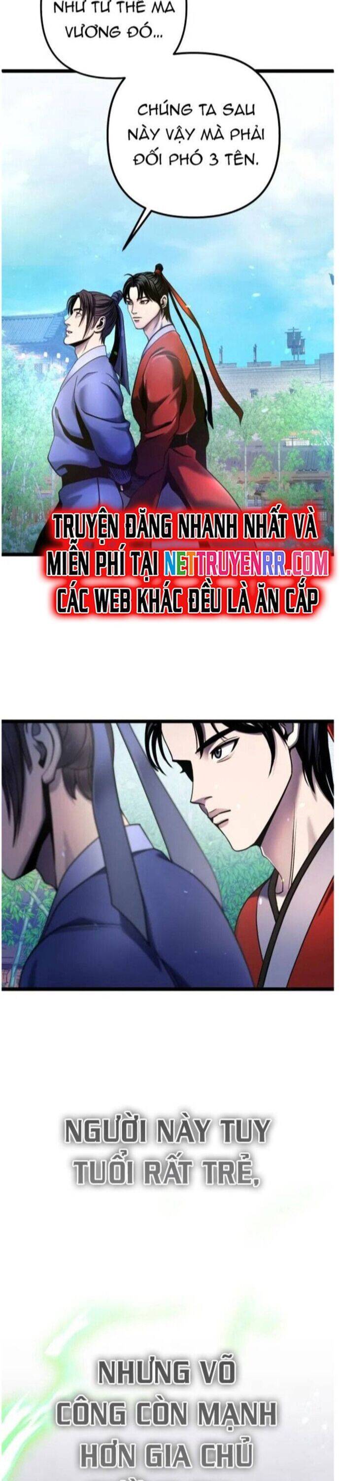 Đao Hoàng Tứ Thiếu Gia - Chapter 73 - Page 17