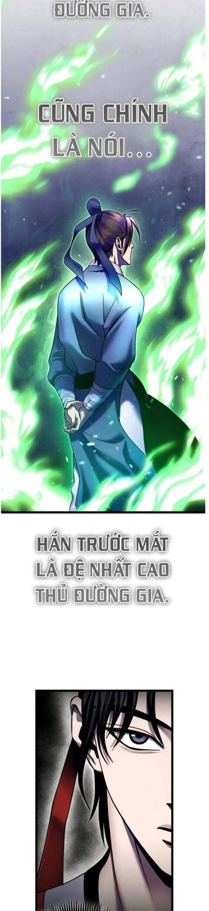 Đao Hoàng Tứ Thiếu Gia - Chapter 73 - Page 18