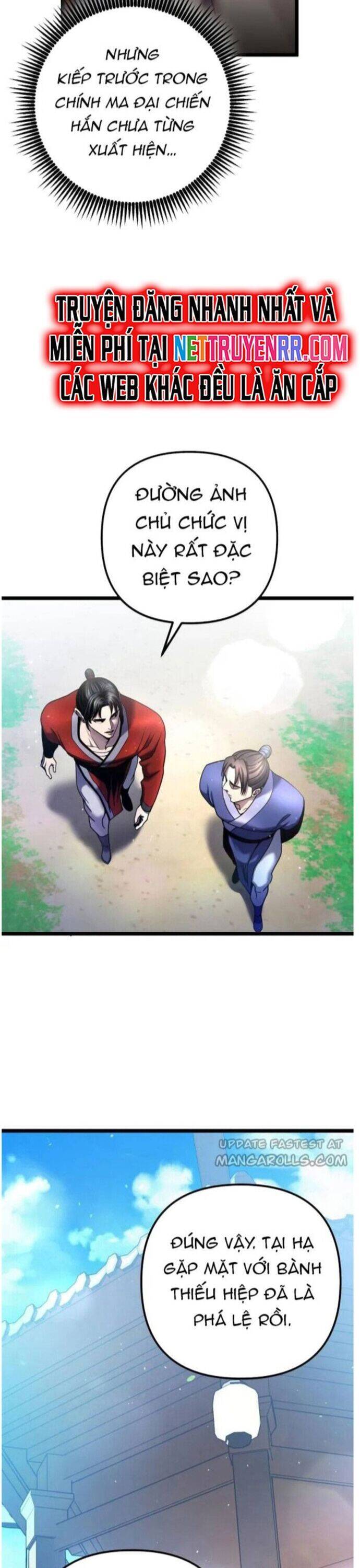 Đao Hoàng Tứ Thiếu Gia - Chapter 73 - Page 19