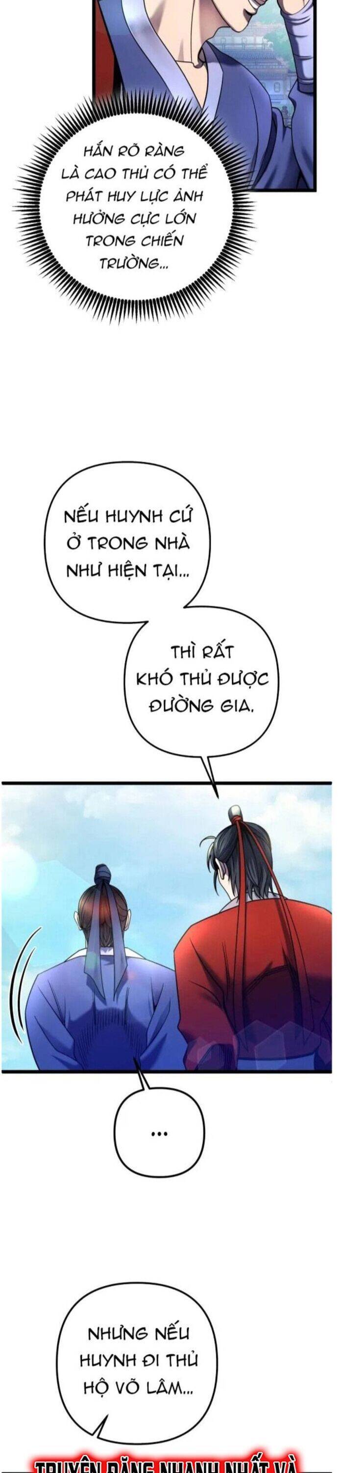 Đao Hoàng Tứ Thiếu Gia - Chapter 73 - Page 21