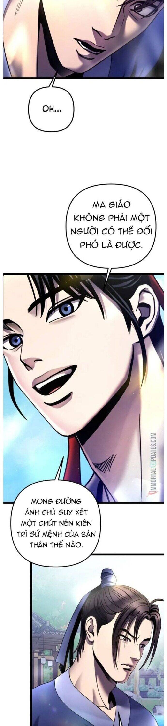 Đao Hoàng Tứ Thiếu Gia - Chapter 73 - Page 26