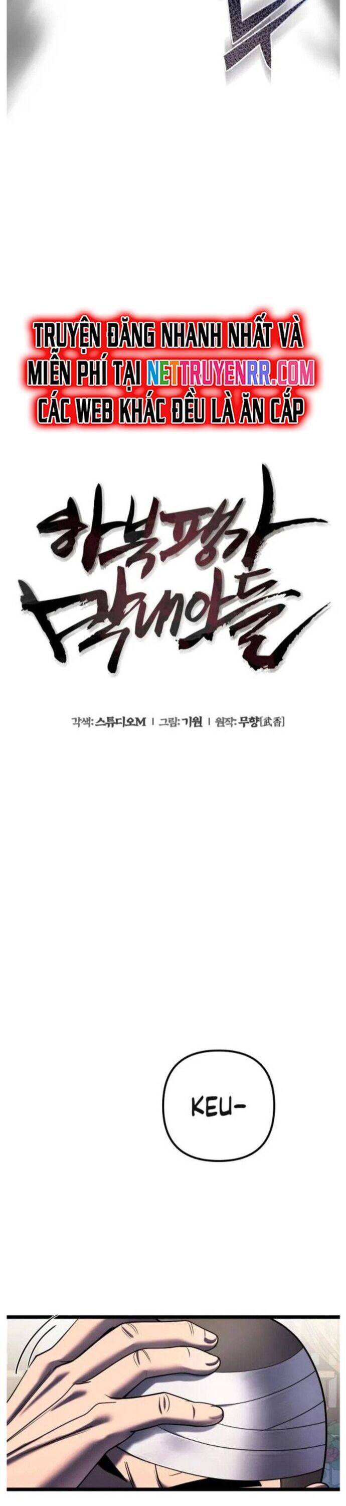 Đao Hoàng Tứ Thiếu Gia - Chapter 73 - Page 3