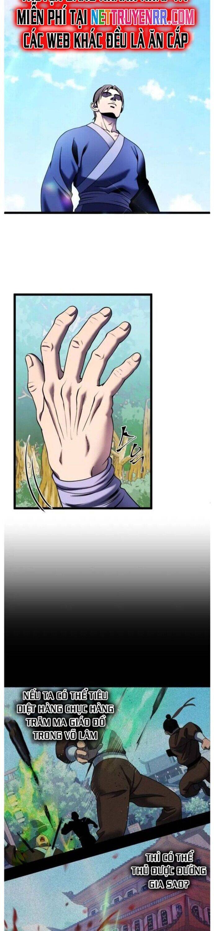 Đao Hoàng Tứ Thiếu Gia - Chapter 73 - Page 30