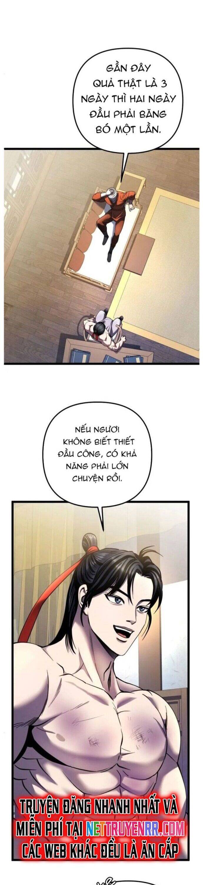 Đao Hoàng Tứ Thiếu Gia - Chapter 73 - Page 4