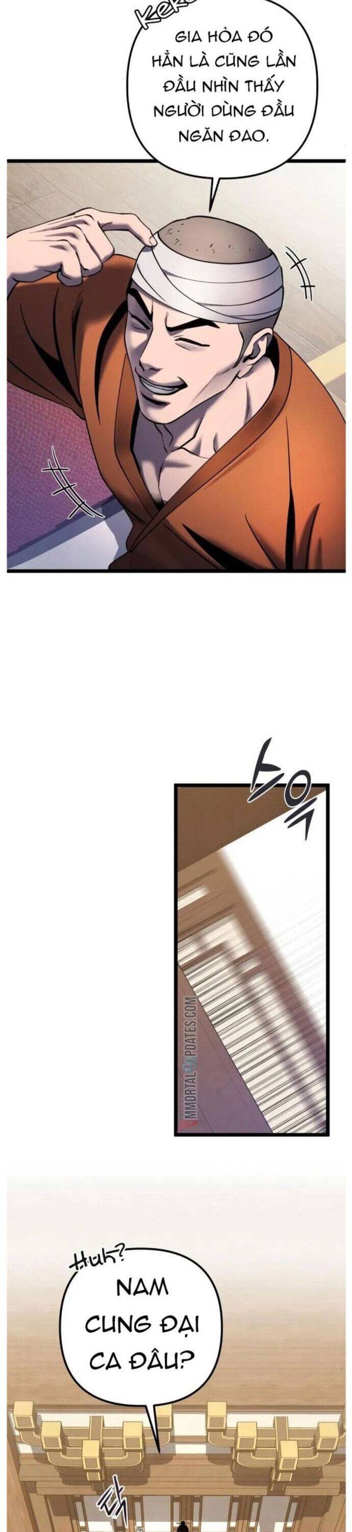 Đao Hoàng Tứ Thiếu Gia - Chapter 73 - Page 5