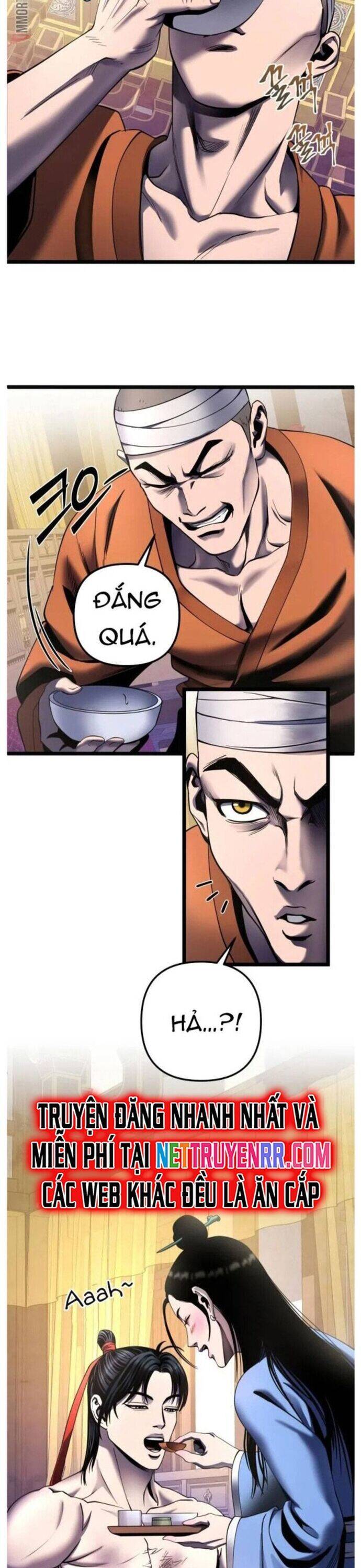 Đao Hoàng Tứ Thiếu Gia - Chapter 73 - Page 7