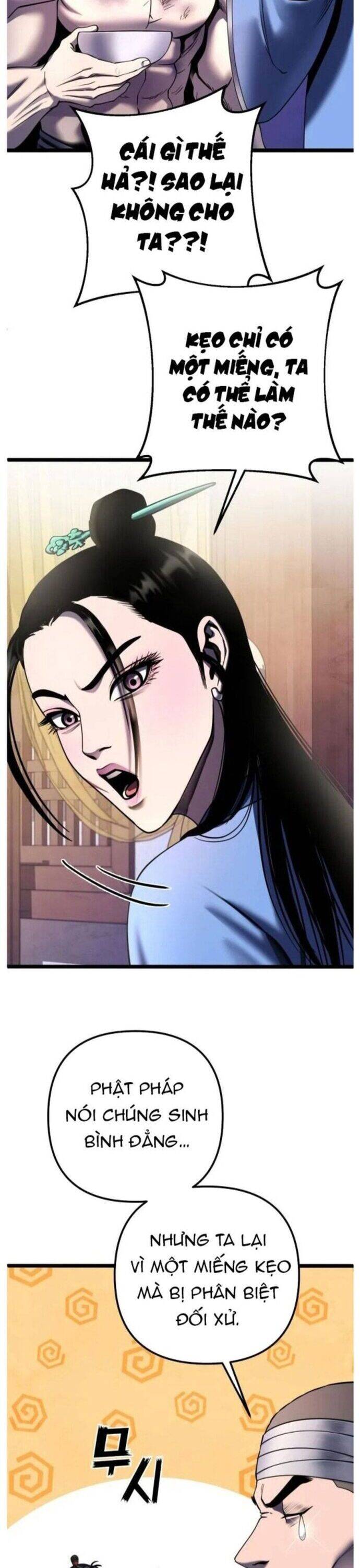 Đao Hoàng Tứ Thiếu Gia - Chapter 73 - Page 8