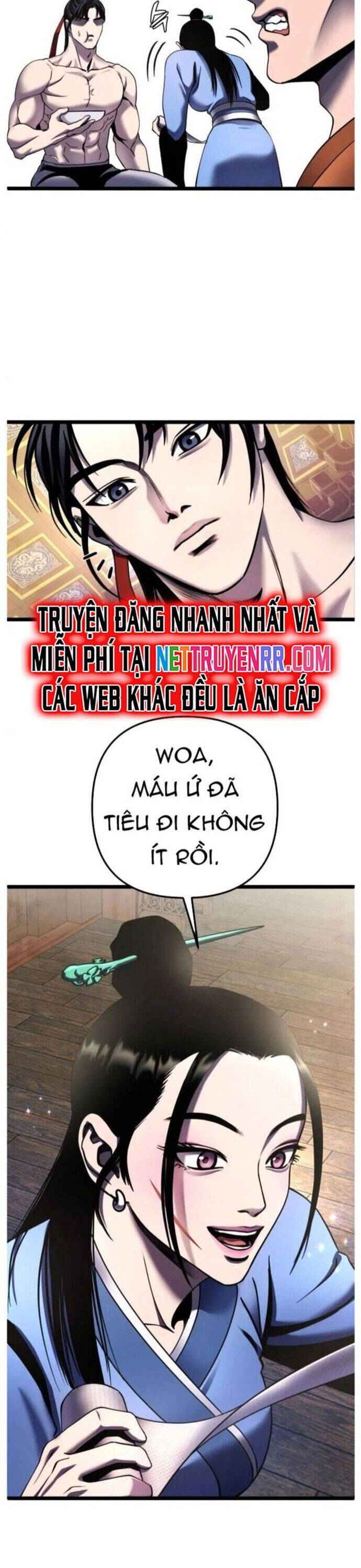 Đao Hoàng Tứ Thiếu Gia - Chapter 73 - Page 9