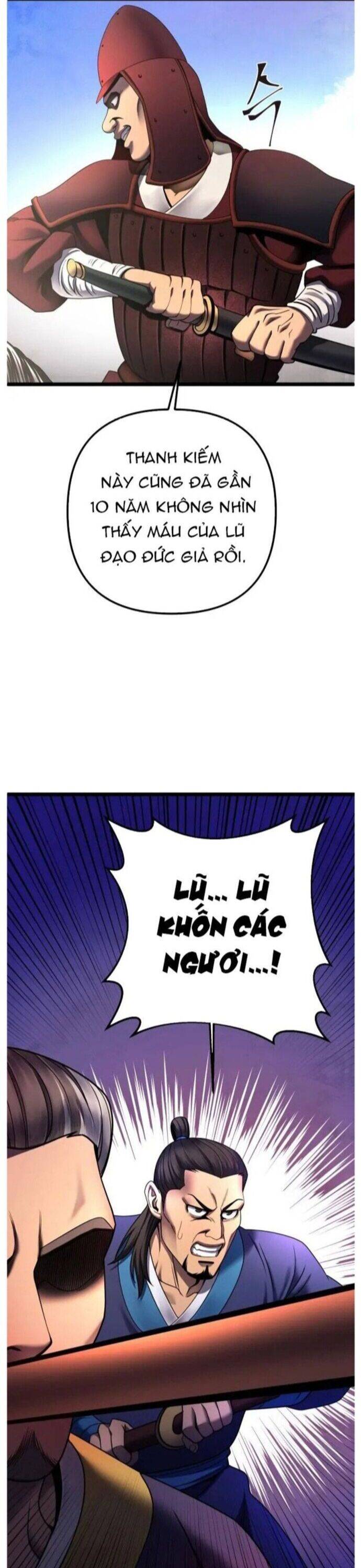 Đao Hoàng Tứ Thiếu Gia - Chapter 74 - Page 12