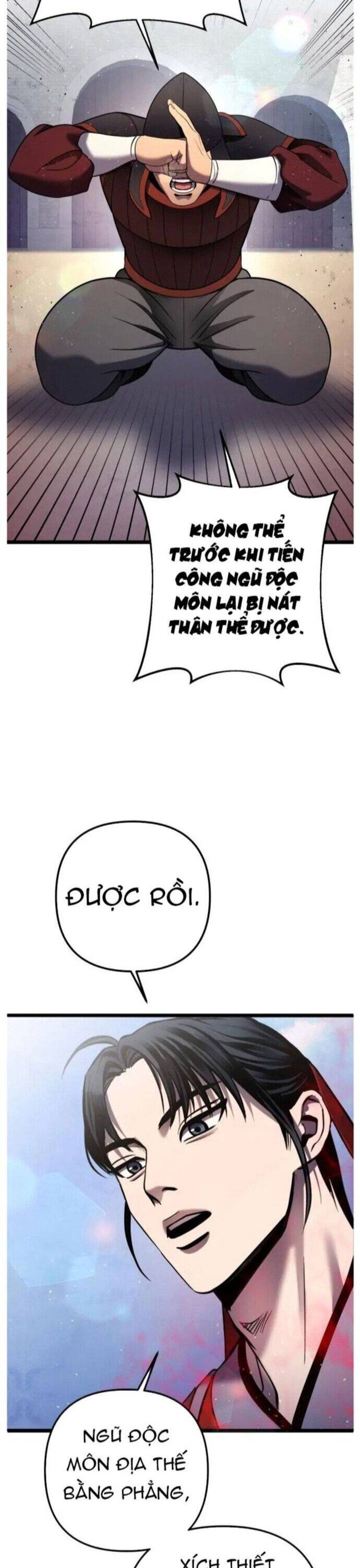 Đao Hoàng Tứ Thiếu Gia - Chapter 74 - Page 27