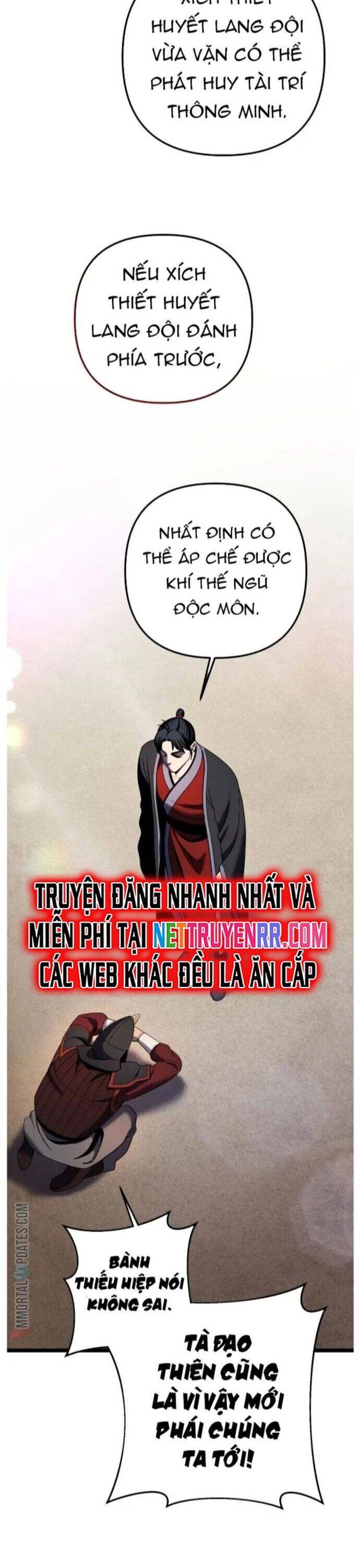 Đao Hoàng Tứ Thiếu Gia - Chapter 74 - Page 28