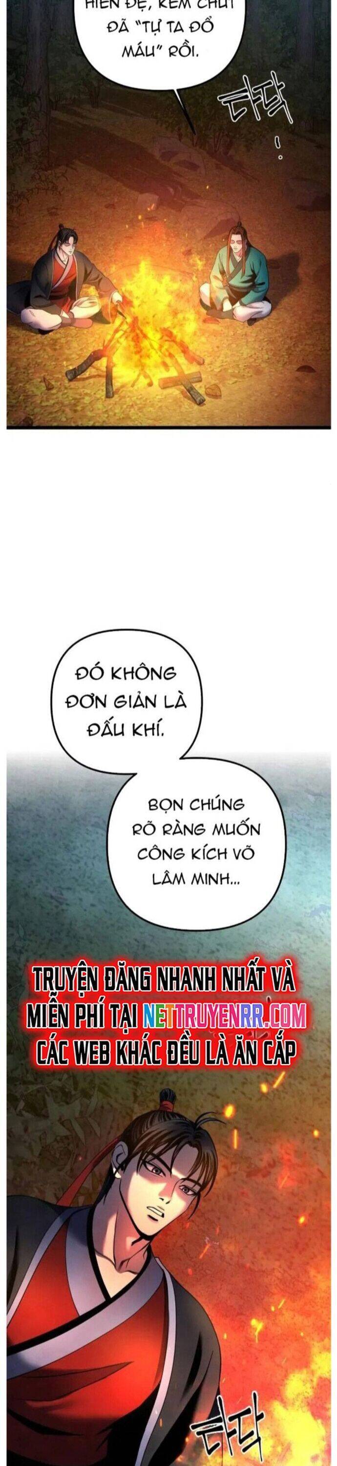 Đao Hoàng Tứ Thiếu Gia - Chapter 74 - Page 31