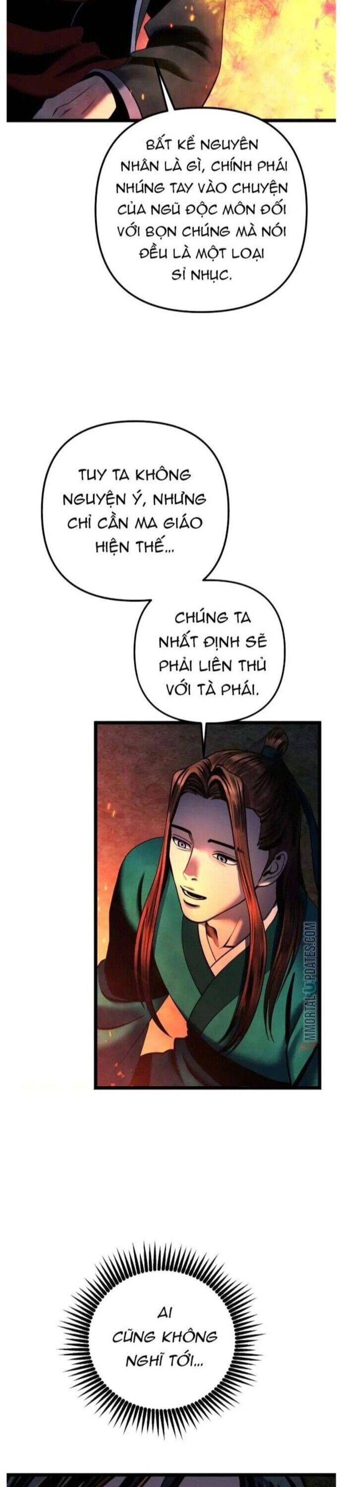 Đao Hoàng Tứ Thiếu Gia - Chapter 74 - Page 32