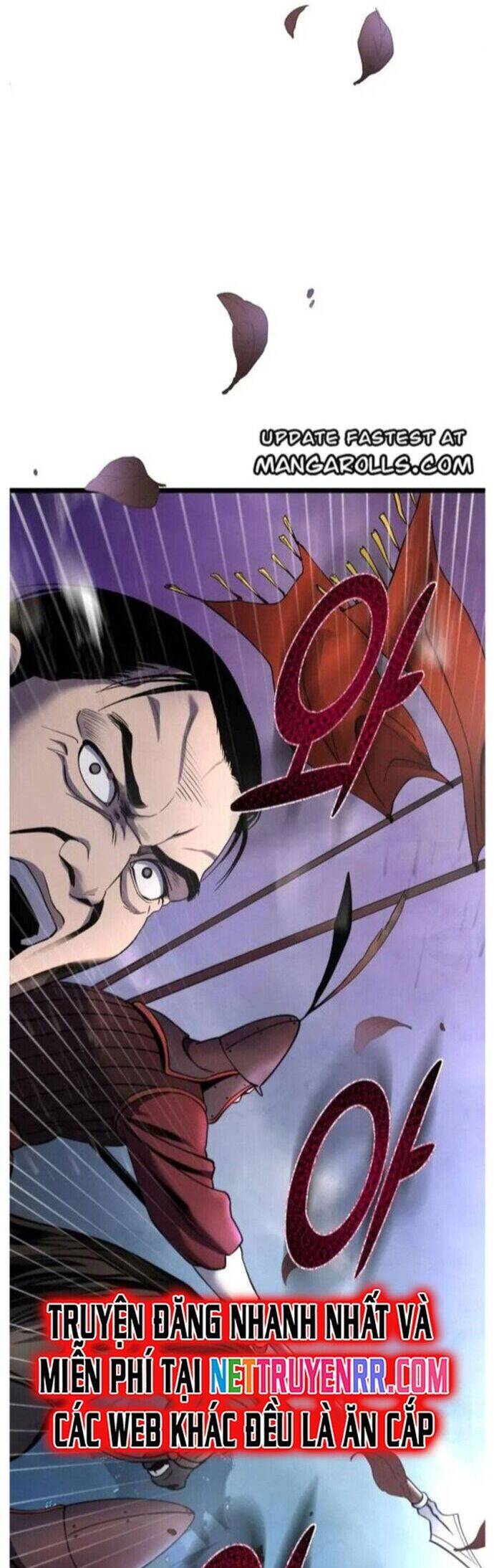 Đao Hoàng Tứ Thiếu Gia - Chapter 74 - Page 42