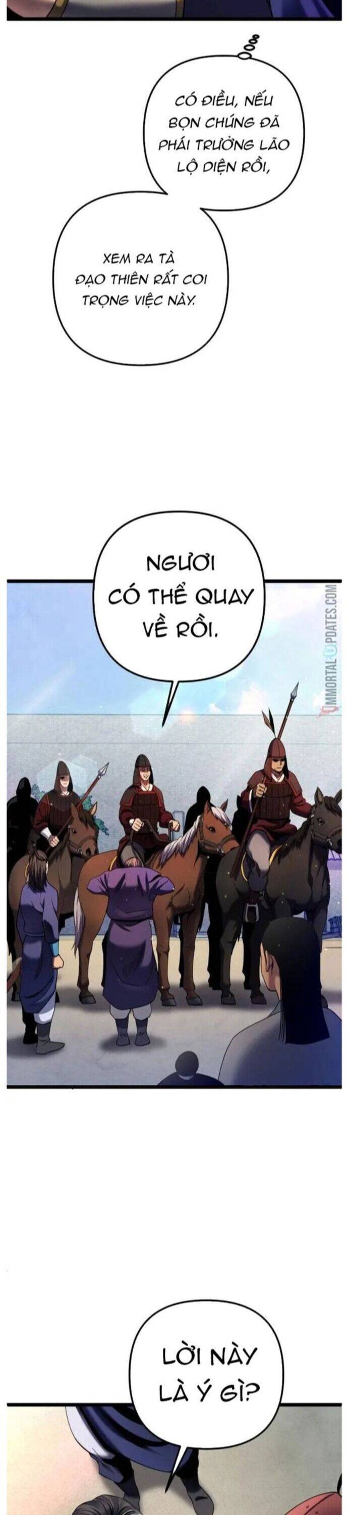 Đao Hoàng Tứ Thiếu Gia - Chapter 74 - Page 7