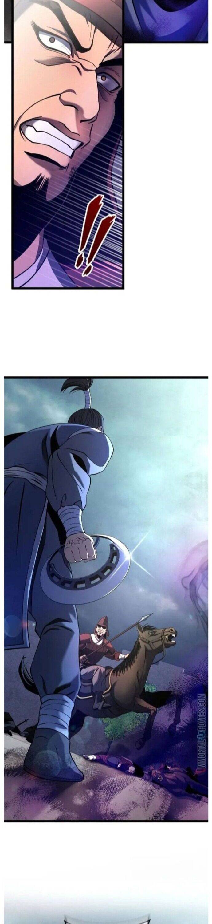 Đao Hoàng Tứ Thiếu Gia - Chapter 75 - Page 10