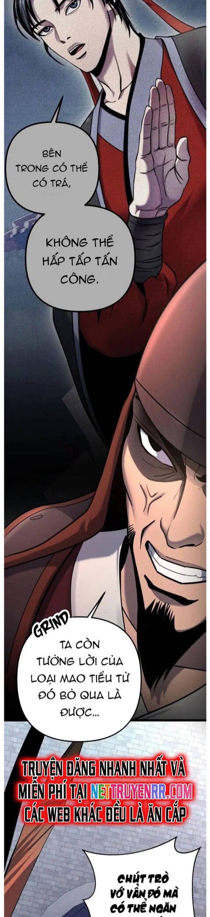 Đao Hoàng Tứ Thiếu Gia - Chapter 75 - Page 13