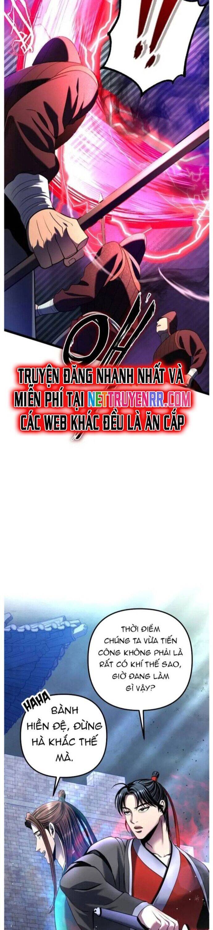 Đao Hoàng Tứ Thiếu Gia - Chapter 75 - Page 17