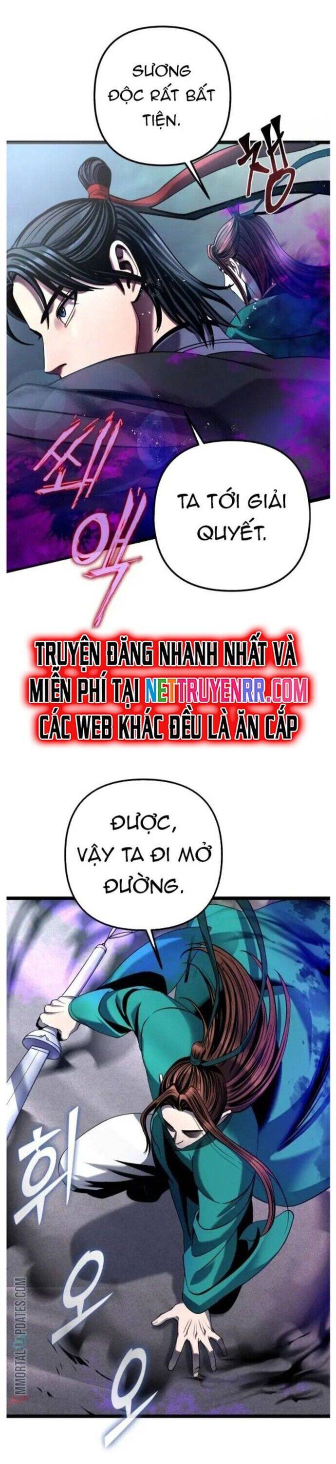 Đao Hoàng Tứ Thiếu Gia - Chapter 75 - Page 20