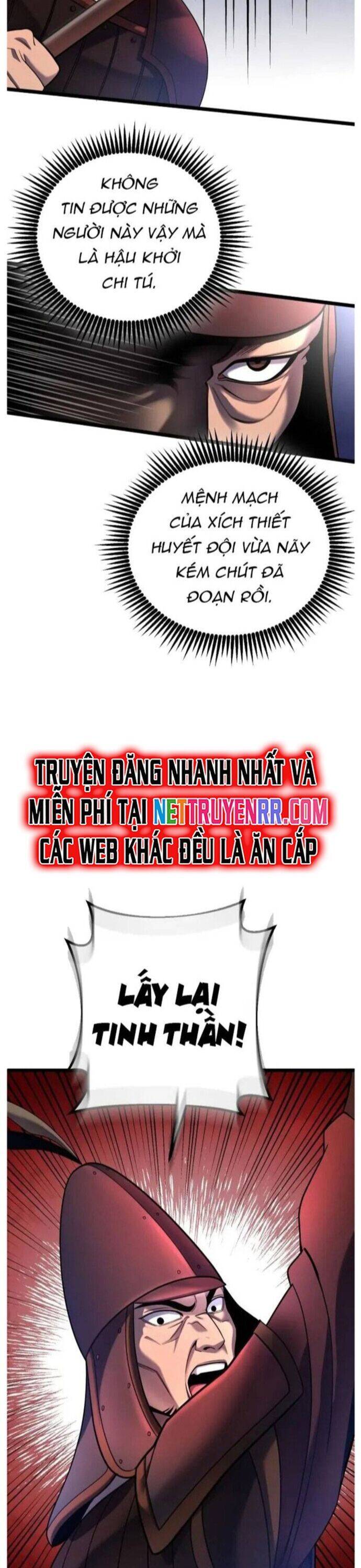 Đao Hoàng Tứ Thiếu Gia - Chapter 75 - Page 29