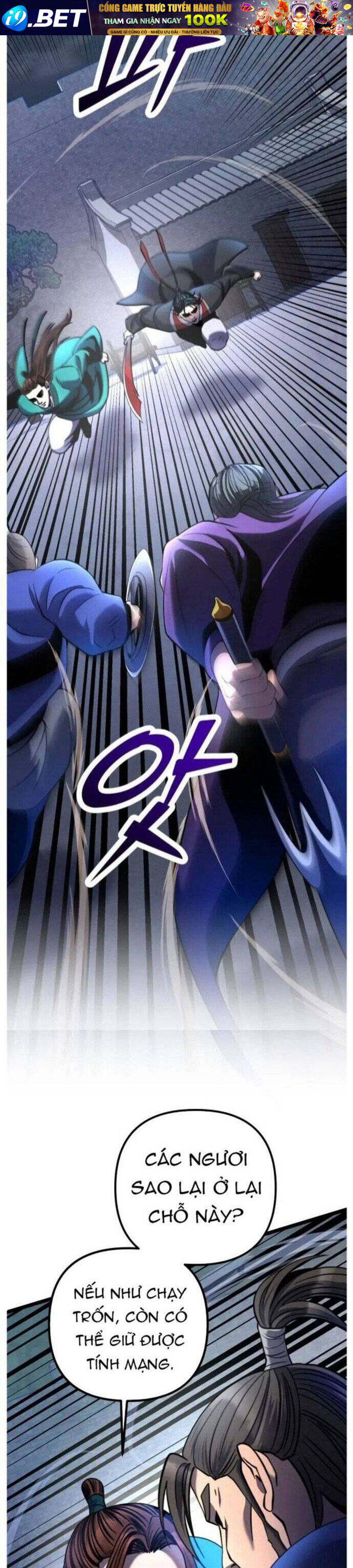 Đao Hoàng Tứ Thiếu Gia - Chapter 75 - Page 33