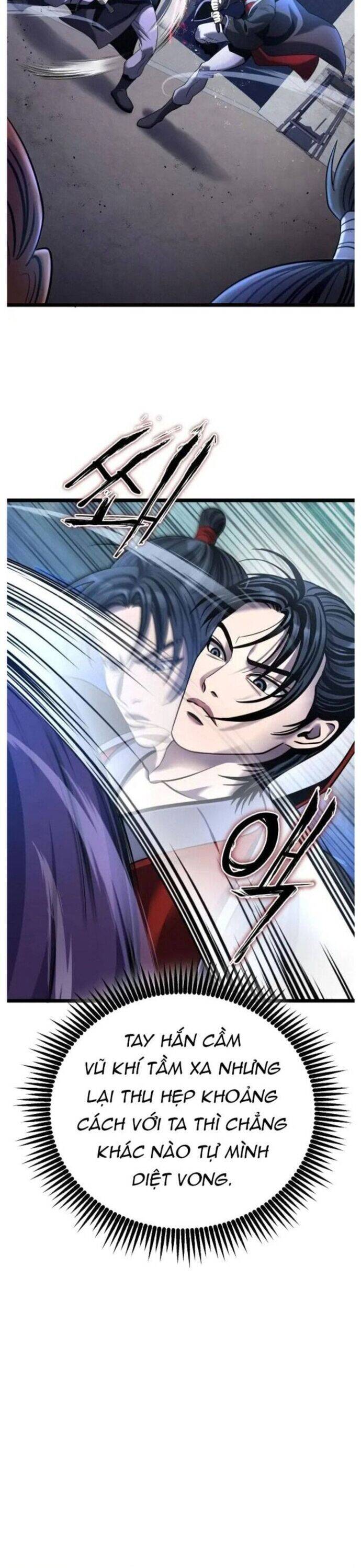 Đao Hoàng Tứ Thiếu Gia - Chapter 75 - Page 35