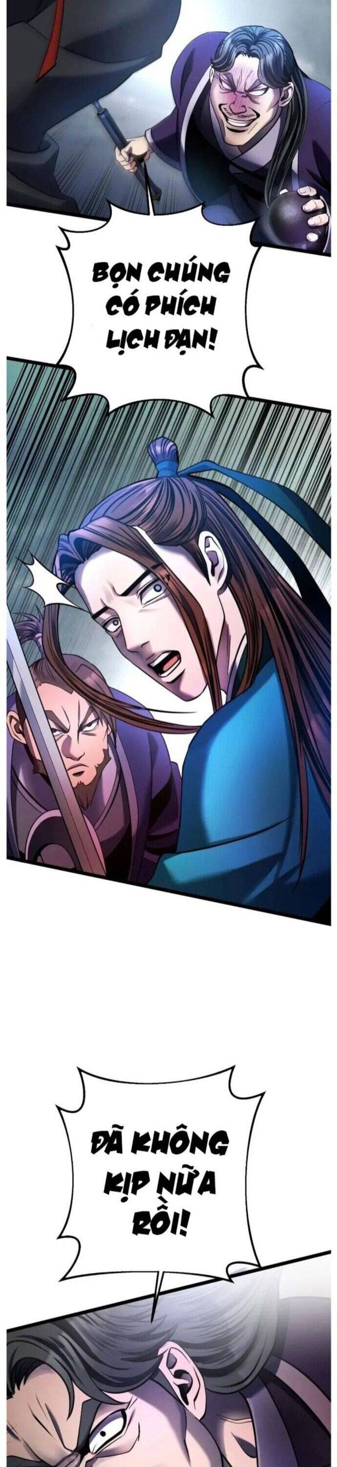 Đao Hoàng Tứ Thiếu Gia - Chapter 75 - Page 38