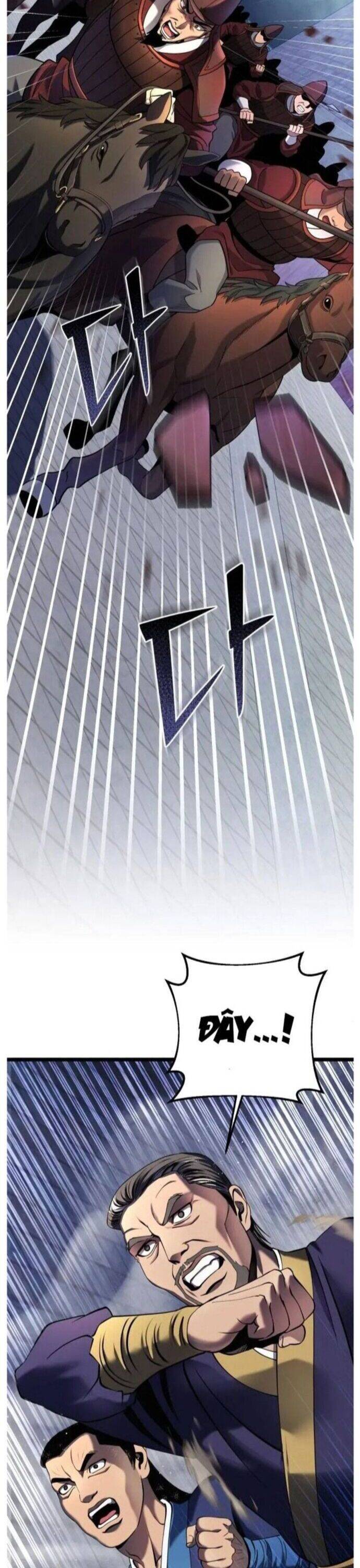 Đao Hoàng Tứ Thiếu Gia - Chapter 75 - Page 4