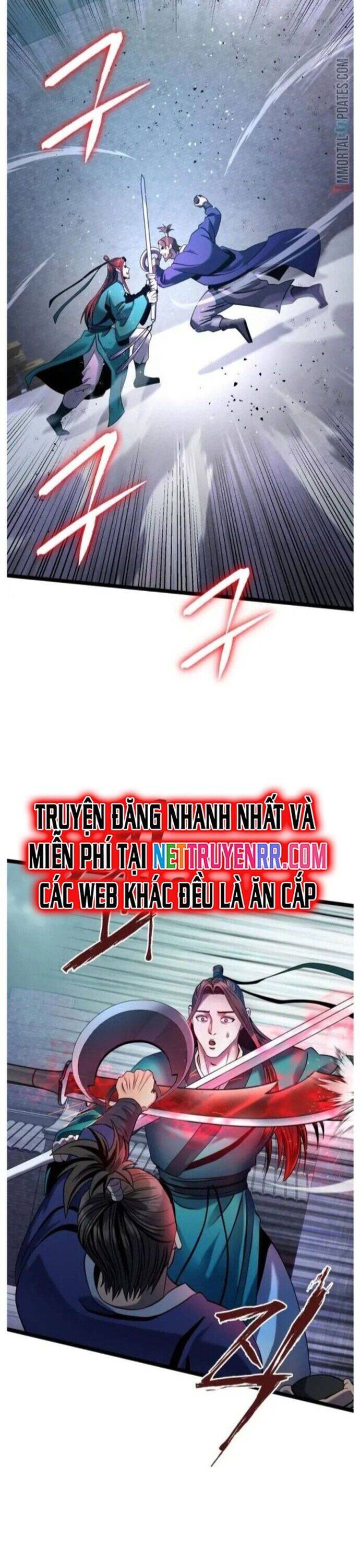 Đao Hoàng Tứ Thiếu Gia - Chapter 75 - Page 42