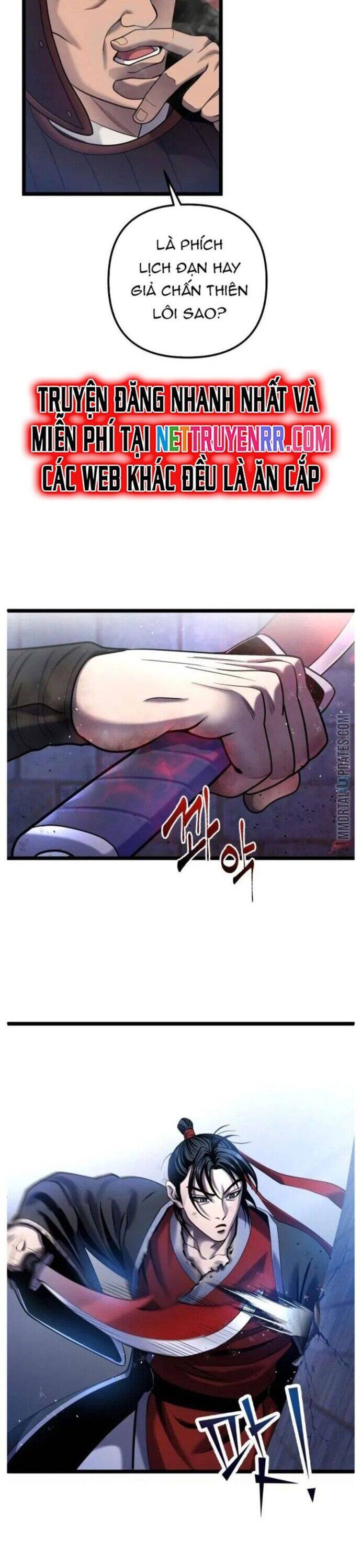 Đao Hoàng Tứ Thiếu Gia - Chapter 76 - Page 10