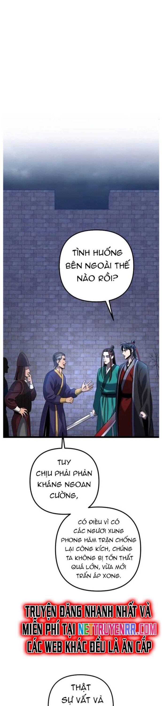 Đao Hoàng Tứ Thiếu Gia - Chapter 76 - Page 11