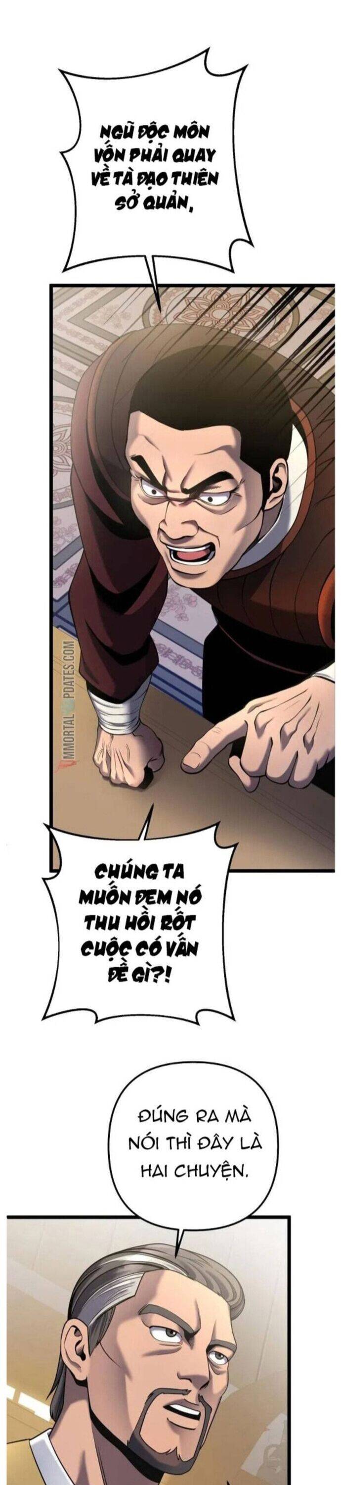 Đao Hoàng Tứ Thiếu Gia - Chapter 76 - Page 15